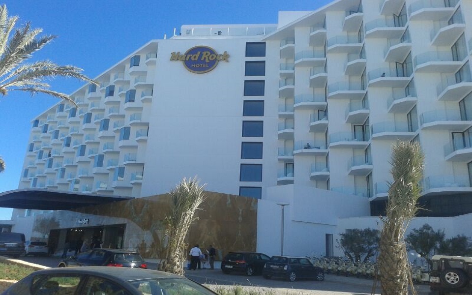 Hotel Hard Rock (Ibiza)