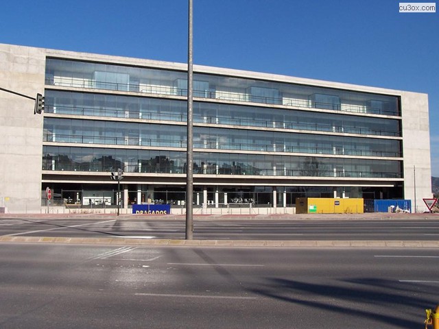 Juzgados de lo Social, Murcia