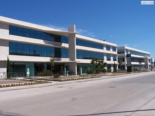 Centro de negocios Magalia, Murcia 2006