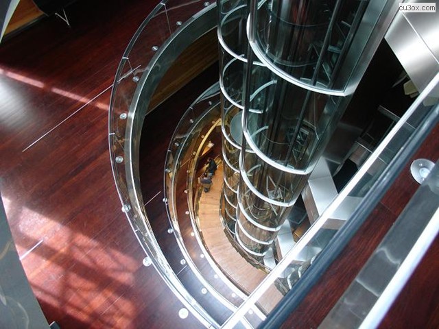 Oficinas centrales de Caixanova, La Coru&ntilde;a