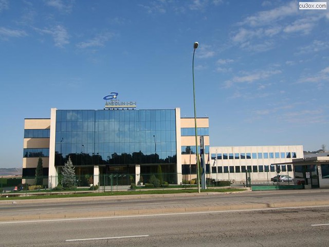 Grupo Antolin, Burgos
