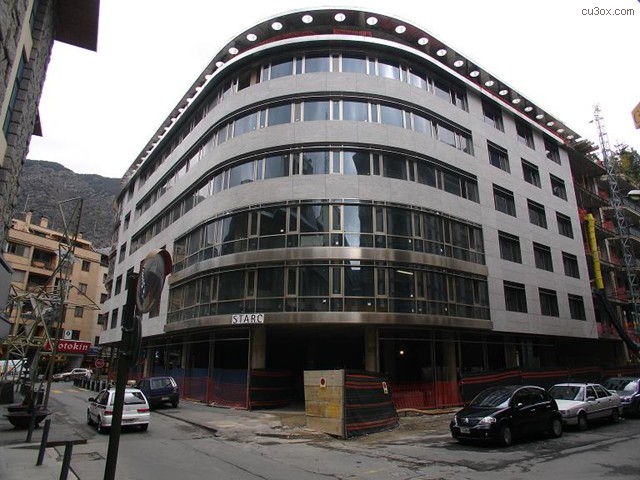 Hotel Milenium, Andorra