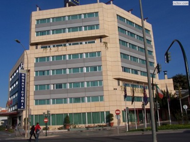 Hotel Rosa Victoria, Murcia