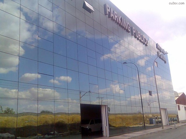 Parking Aeropuerto M&aacute;laga