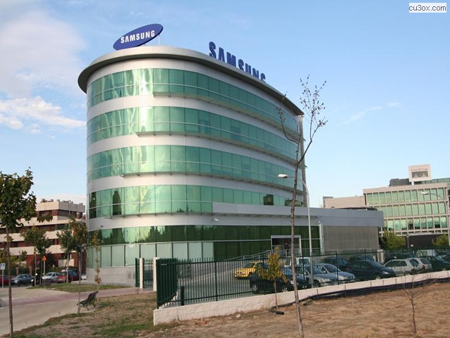 Samsung Madrid