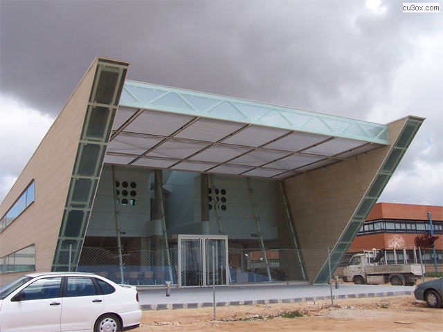 Universidad de Inform&aacute;tica, Albacete