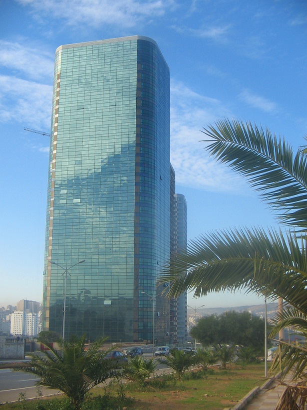 Bahia Center Orán, Argelia